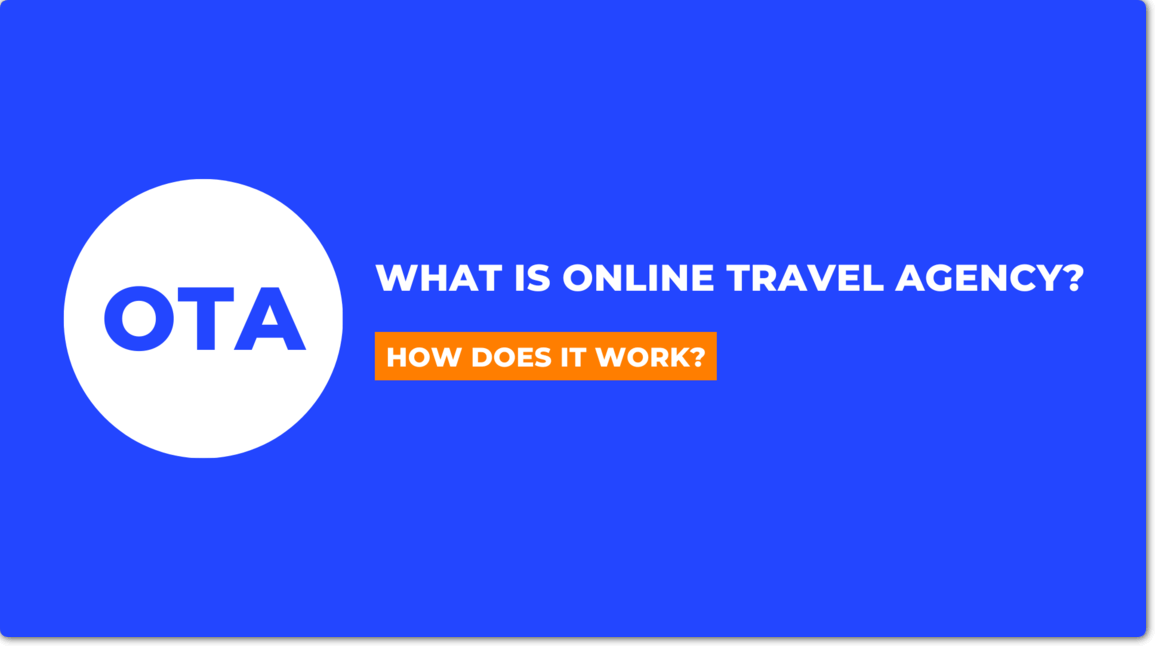 types of online travel agency