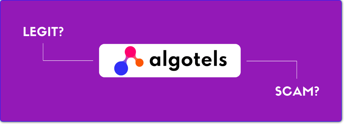 is algotels legitimate