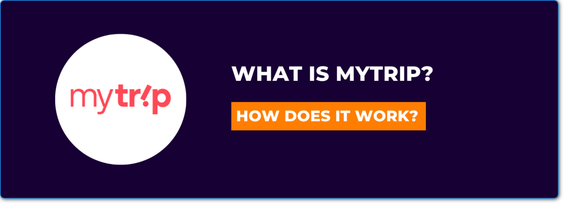 what is mytrip.com