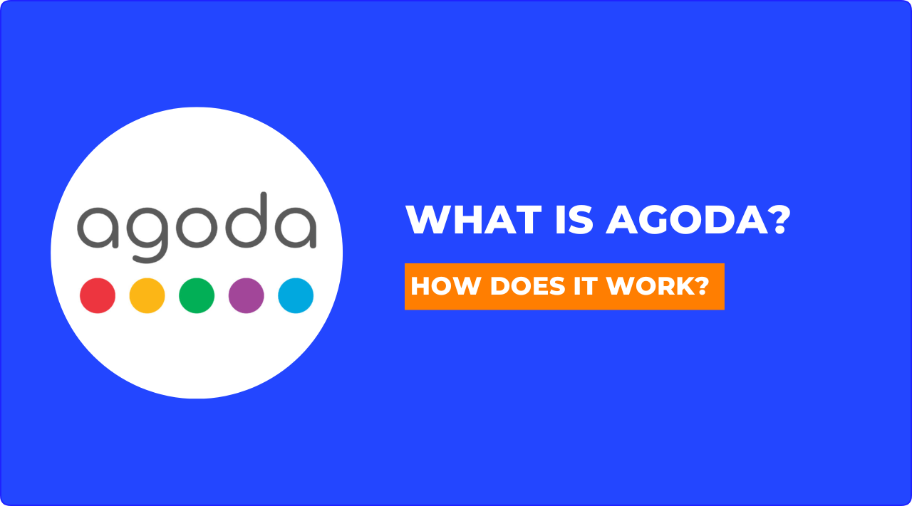 what is Agoda