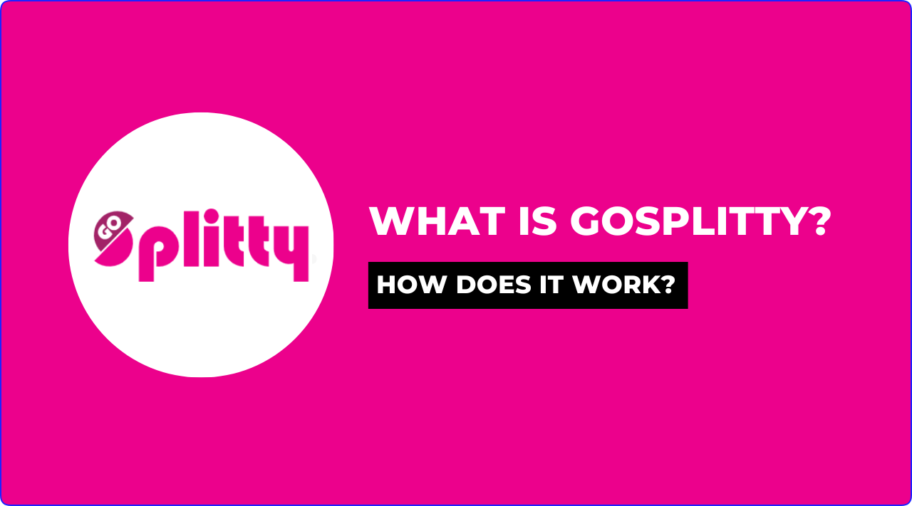 what is gosplitty