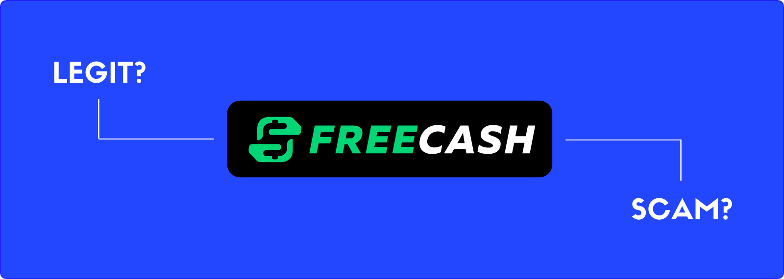 is freecash legitimate