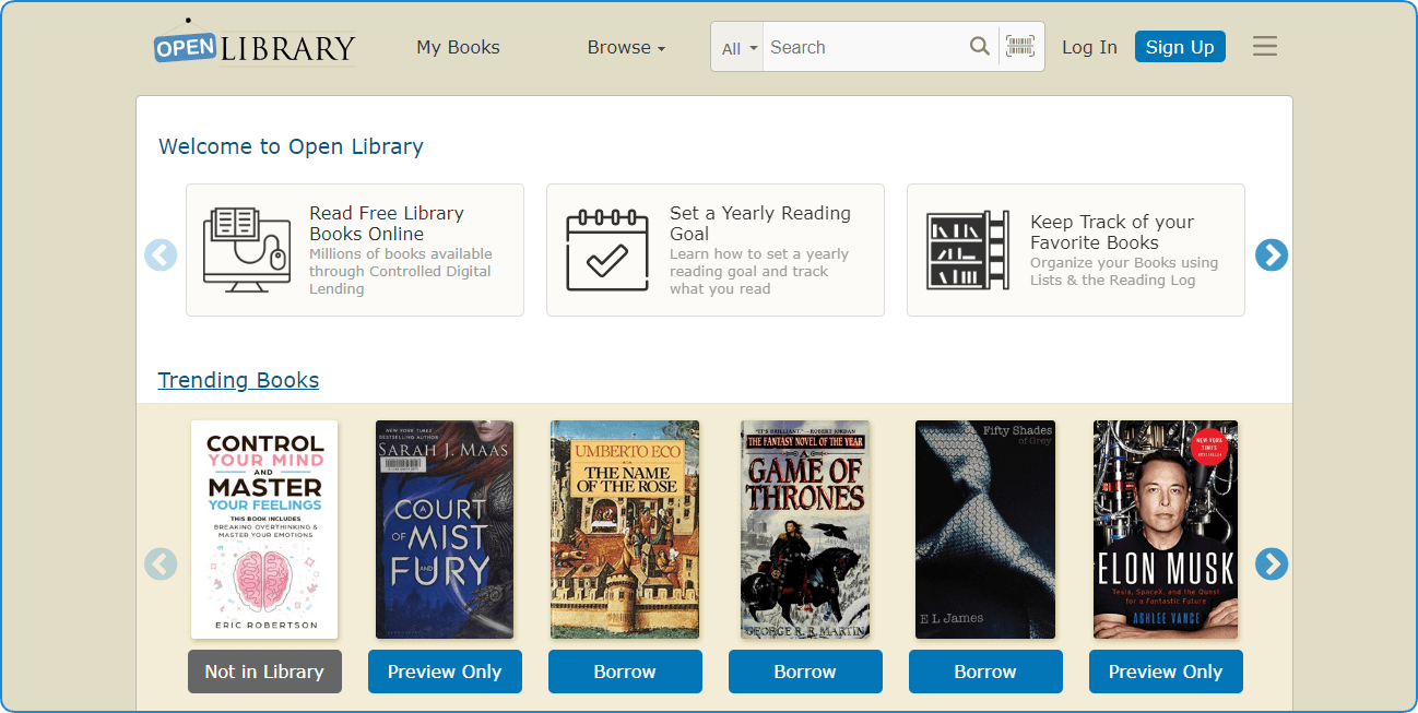 Open Library