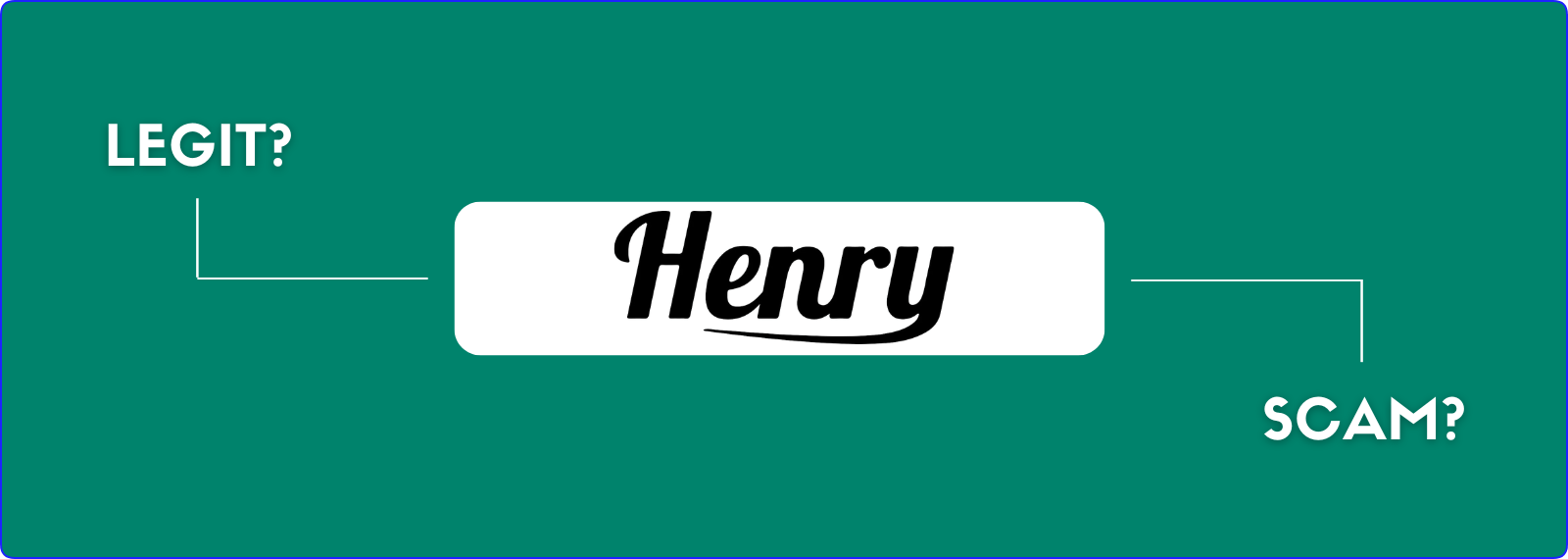 is henry meds legitimate