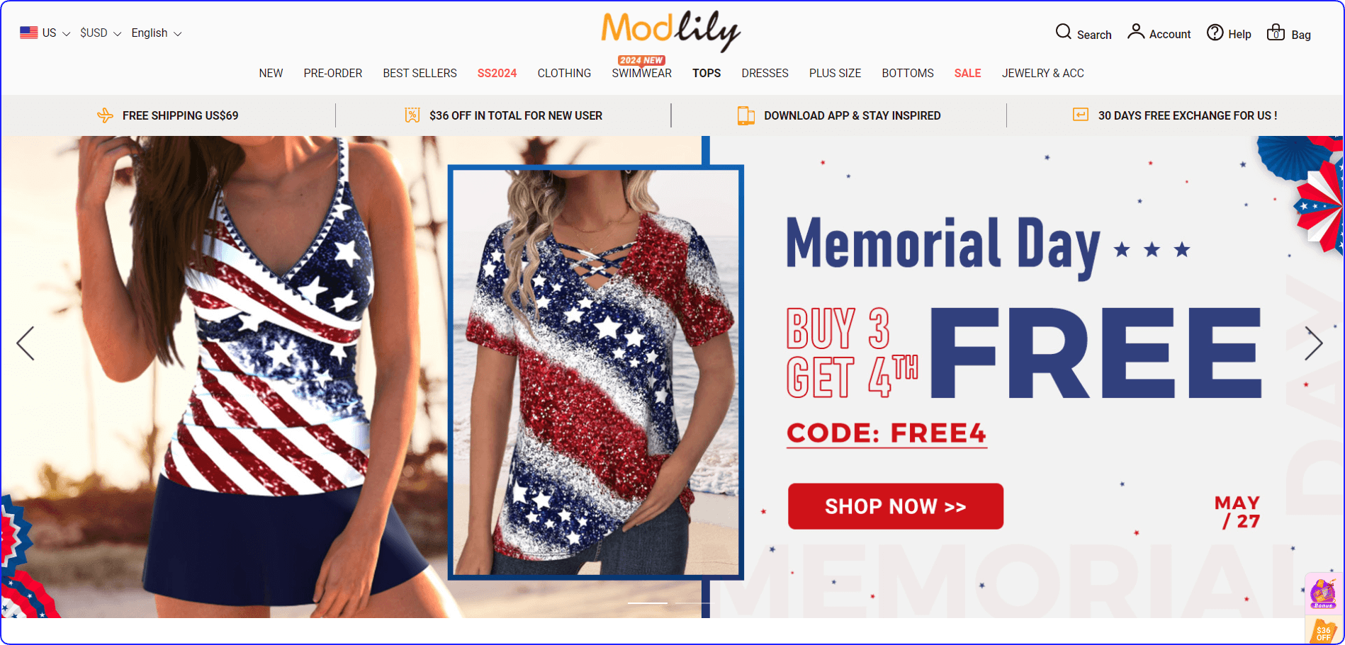 Modlily