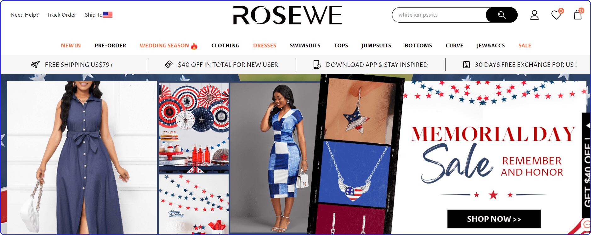 Rosewe
