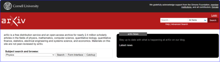 ALTERNATIVES TO GOOGLE SCHOLAR WHAT RESEARCH TOOL DO YOU USE visual data 7
