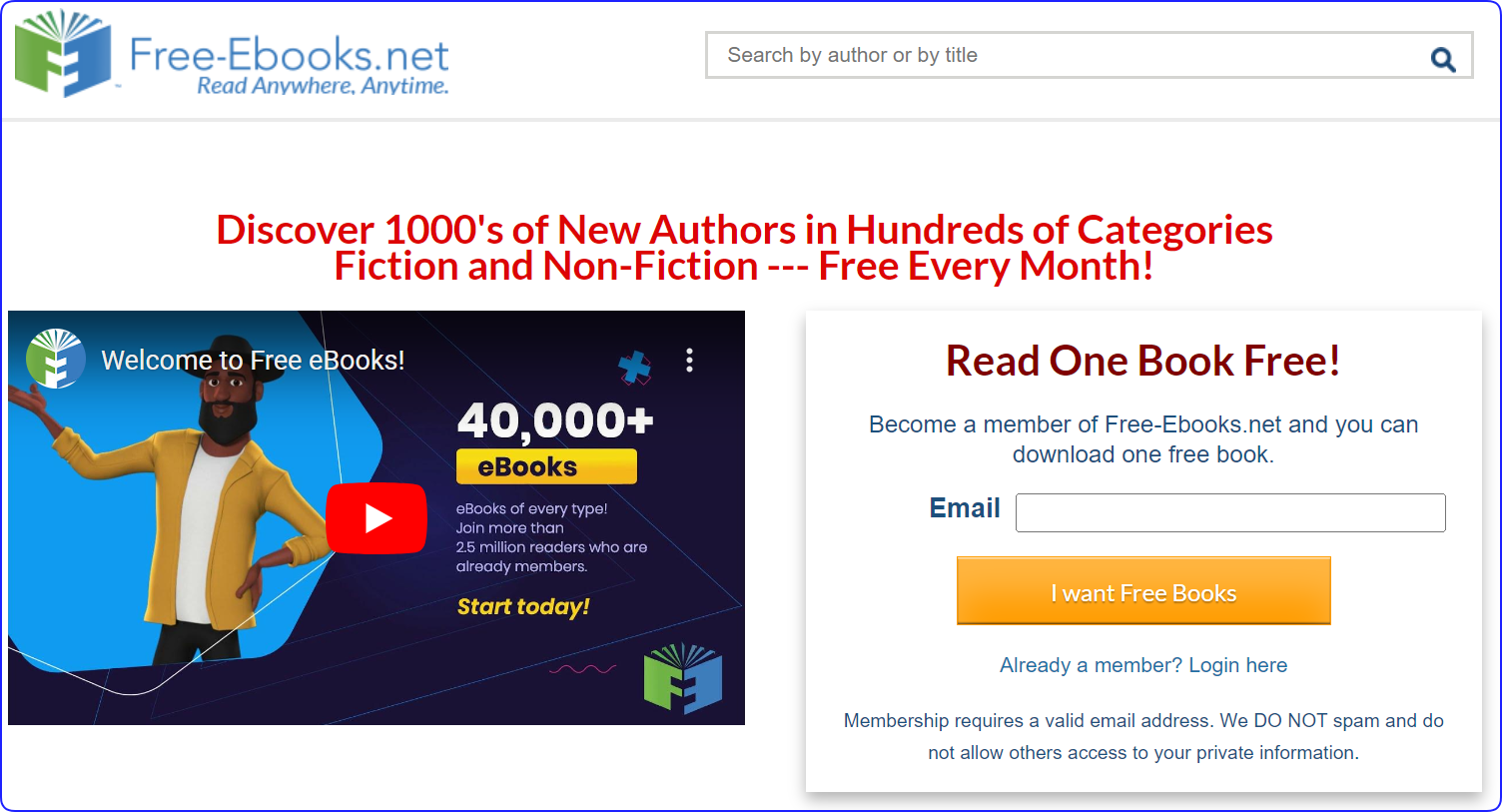 Free-eBooks.net