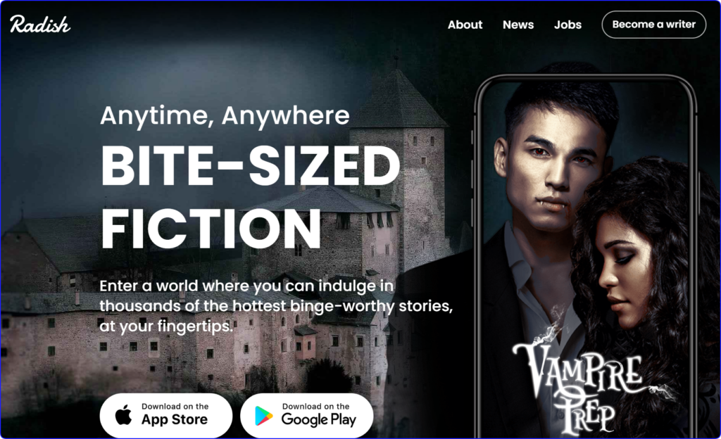 10 Best Sites Like Wattpad For Readers and Writers in 2024