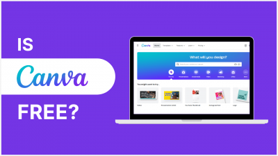 is canva free