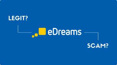 is edreams reliable